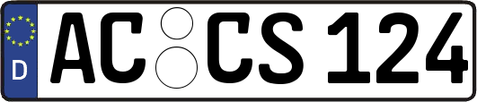 AC-CS124