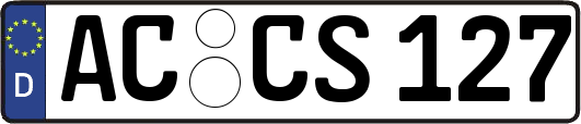 AC-CS127
