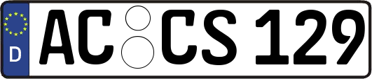 AC-CS129