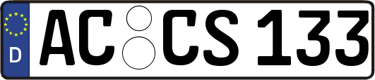 AC-CS133