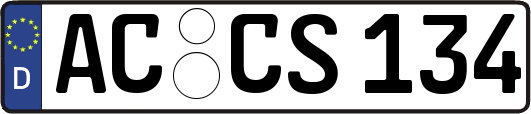 AC-CS134