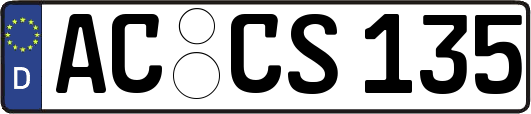 AC-CS135