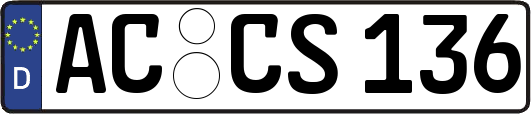AC-CS136
