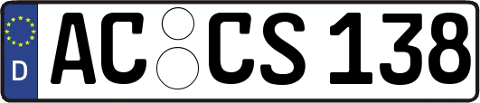 AC-CS138