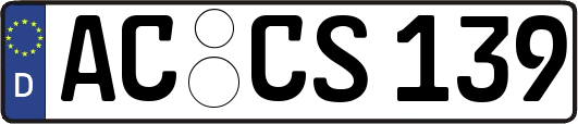 AC-CS139
