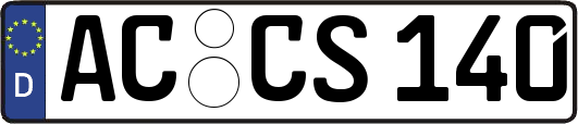 AC-CS140