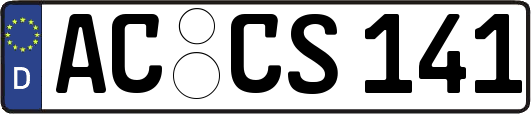 AC-CS141