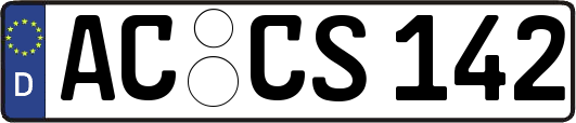 AC-CS142