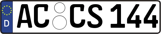 AC-CS144