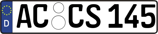 AC-CS145