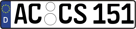 AC-CS151