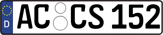 AC-CS152
