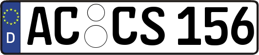 AC-CS156