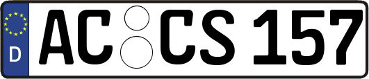 AC-CS157