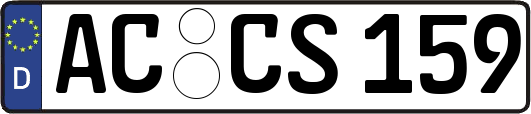 AC-CS159