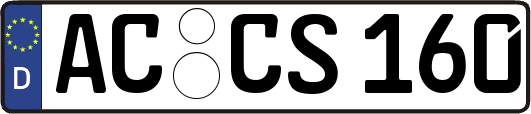 AC-CS160