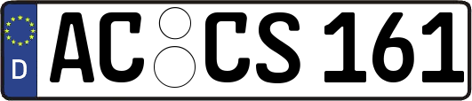 AC-CS161
