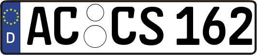 AC-CS162