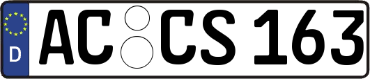 AC-CS163