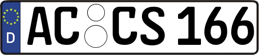 AC-CS166