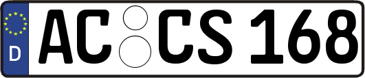 AC-CS168