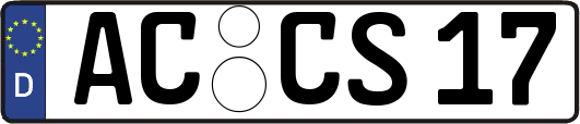 AC-CS17