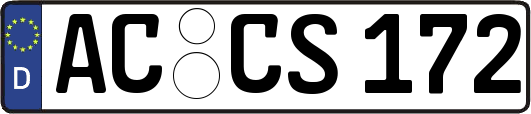 AC-CS172