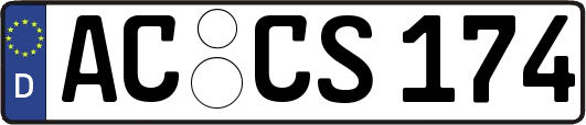 AC-CS174