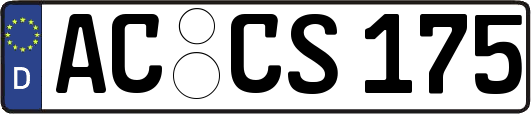 AC-CS175