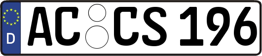 AC-CS196