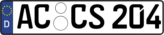 AC-CS204