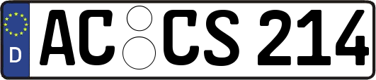 AC-CS214