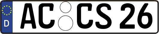 AC-CS26