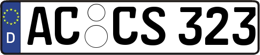 AC-CS323