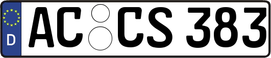 AC-CS383