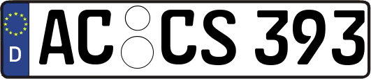 AC-CS393