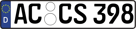 AC-CS398