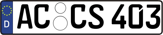 AC-CS403
