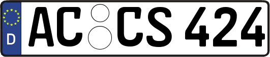 AC-CS424