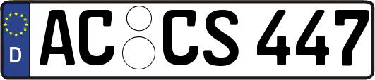 AC-CS447