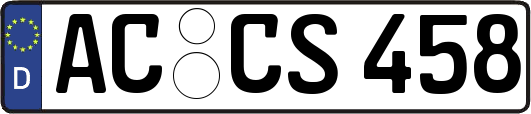 AC-CS458