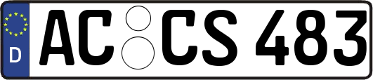 AC-CS483
