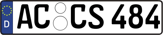 AC-CS484