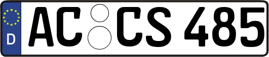 AC-CS485