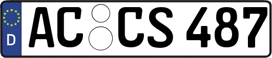 AC-CS487