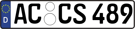 AC-CS489