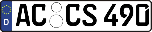 AC-CS490