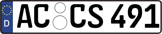 AC-CS491