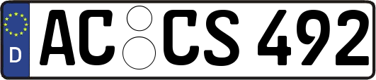 AC-CS492