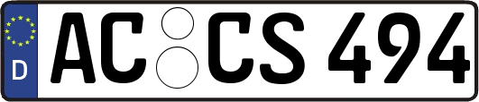 AC-CS494